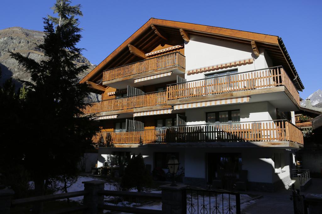 شقة Haus Andorra زيرمات المظهر الخارجي الصورة