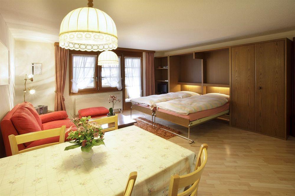 شقة Haus Andorra زيرمات المظهر الخارجي الصورة