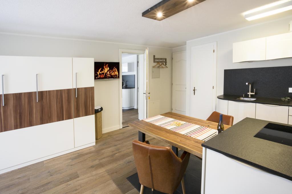 شقة Haus Andorra زيرمات المظهر الخارجي الصورة