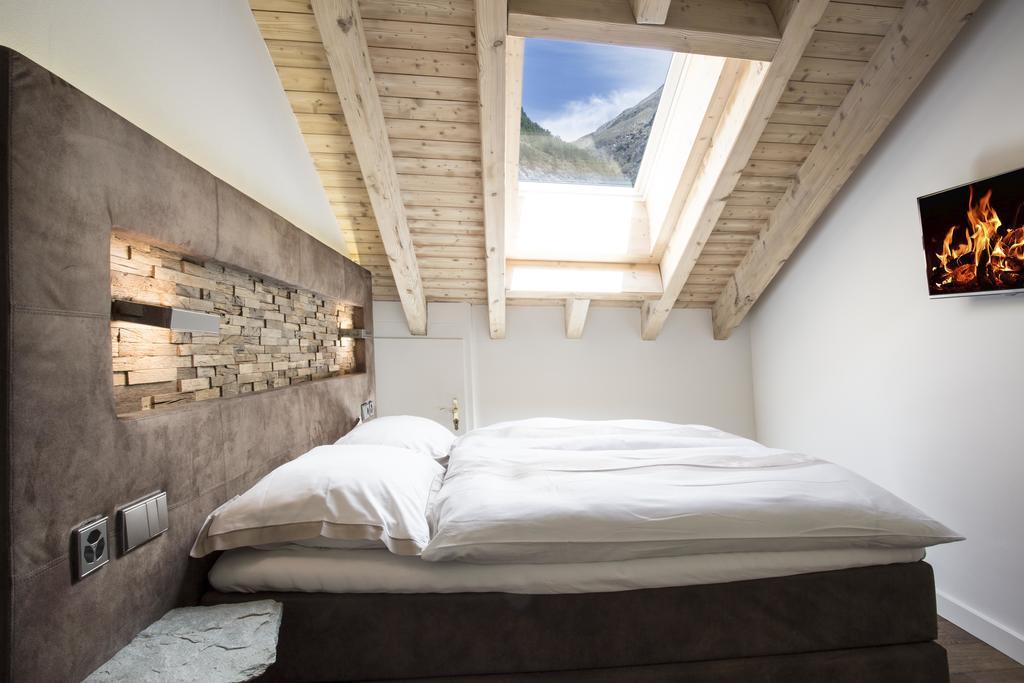 شقة Haus Andorra زيرمات المظهر الخارجي الصورة
