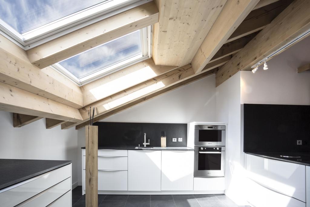 شقة Haus Andorra زيرمات المظهر الخارجي الصورة