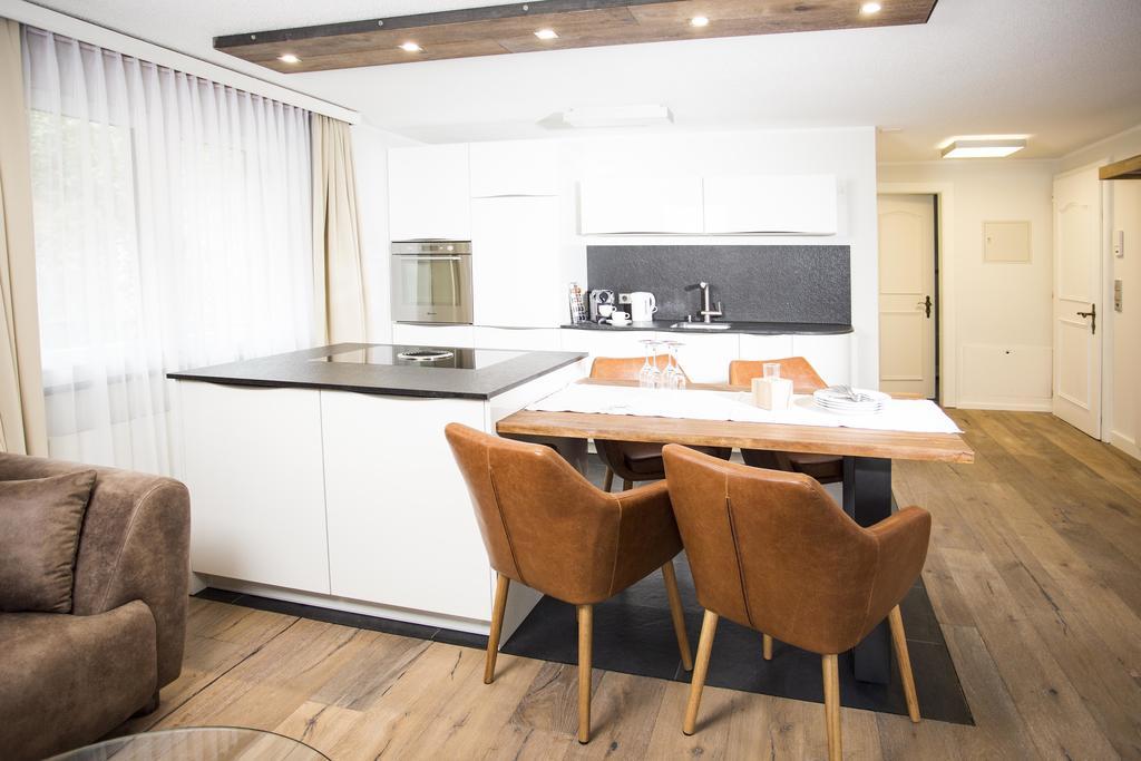 شقة Haus Andorra زيرمات المظهر الخارجي الصورة