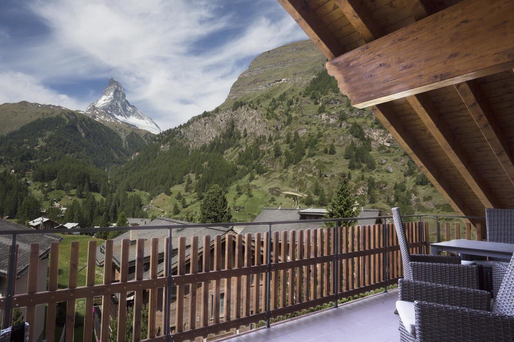 شقة Haus Andorra زيرمات المظهر الخارجي الصورة